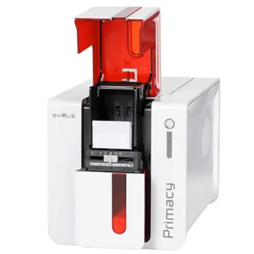 Evolis Primacy Simple face